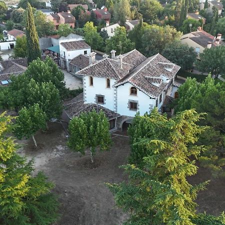 Willa La Casona Imperial 2 Galapagar Zewnętrze zdjęcie