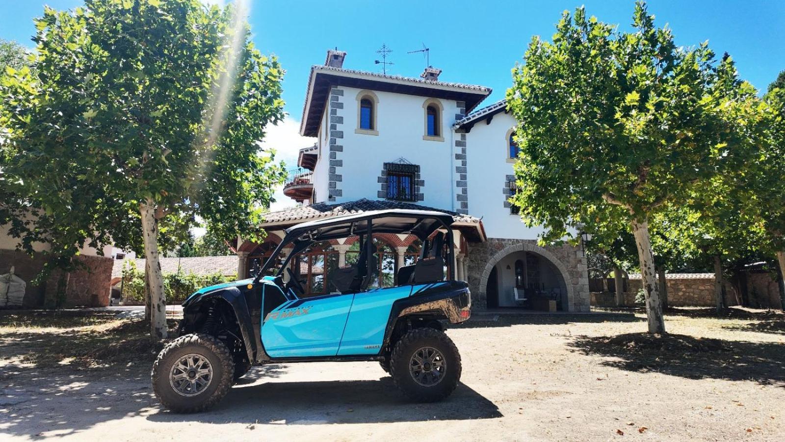 Willa La Casona Imperial 2 Galapagar Zewnętrze zdjęcie