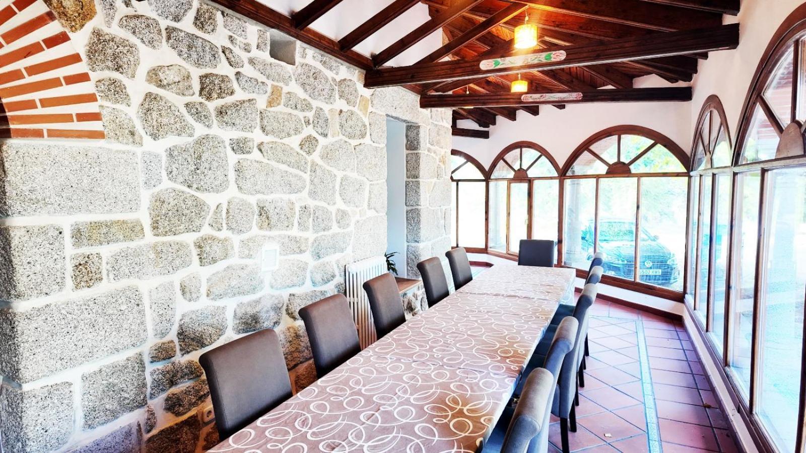 Willa La Casona Imperial 2 Galapagar Zewnętrze zdjęcie
