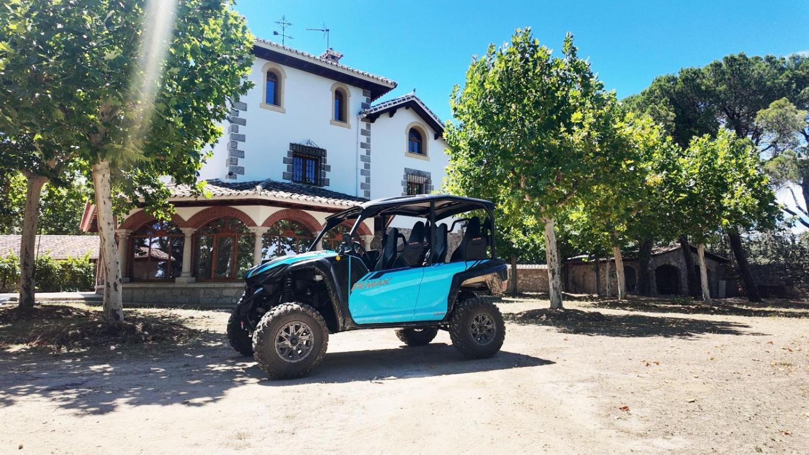 Willa La Casona Imperial 2 Galapagar Zewnętrze zdjęcie