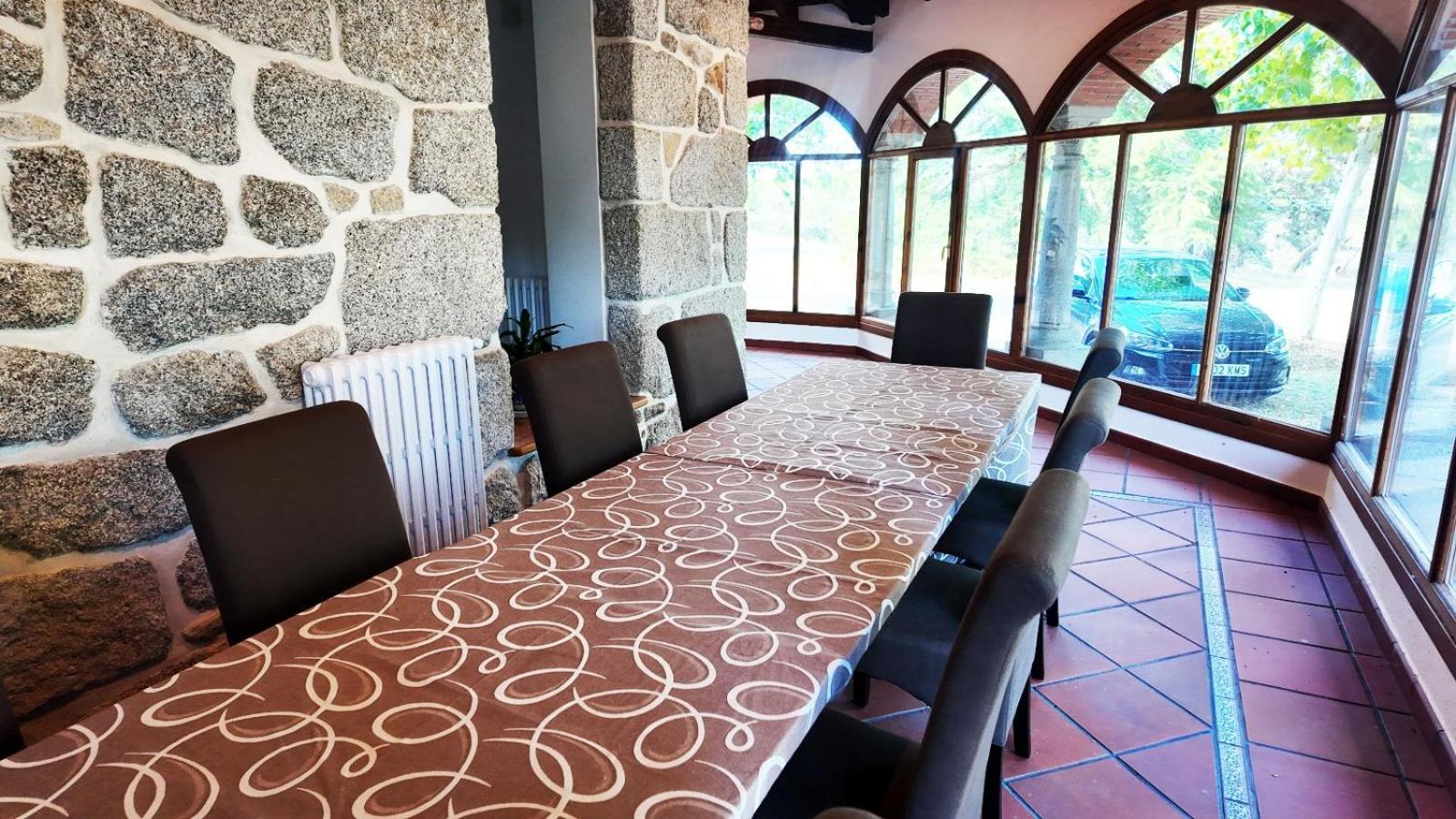 Willa La Casona Imperial 2 Galapagar Zewnętrze zdjęcie