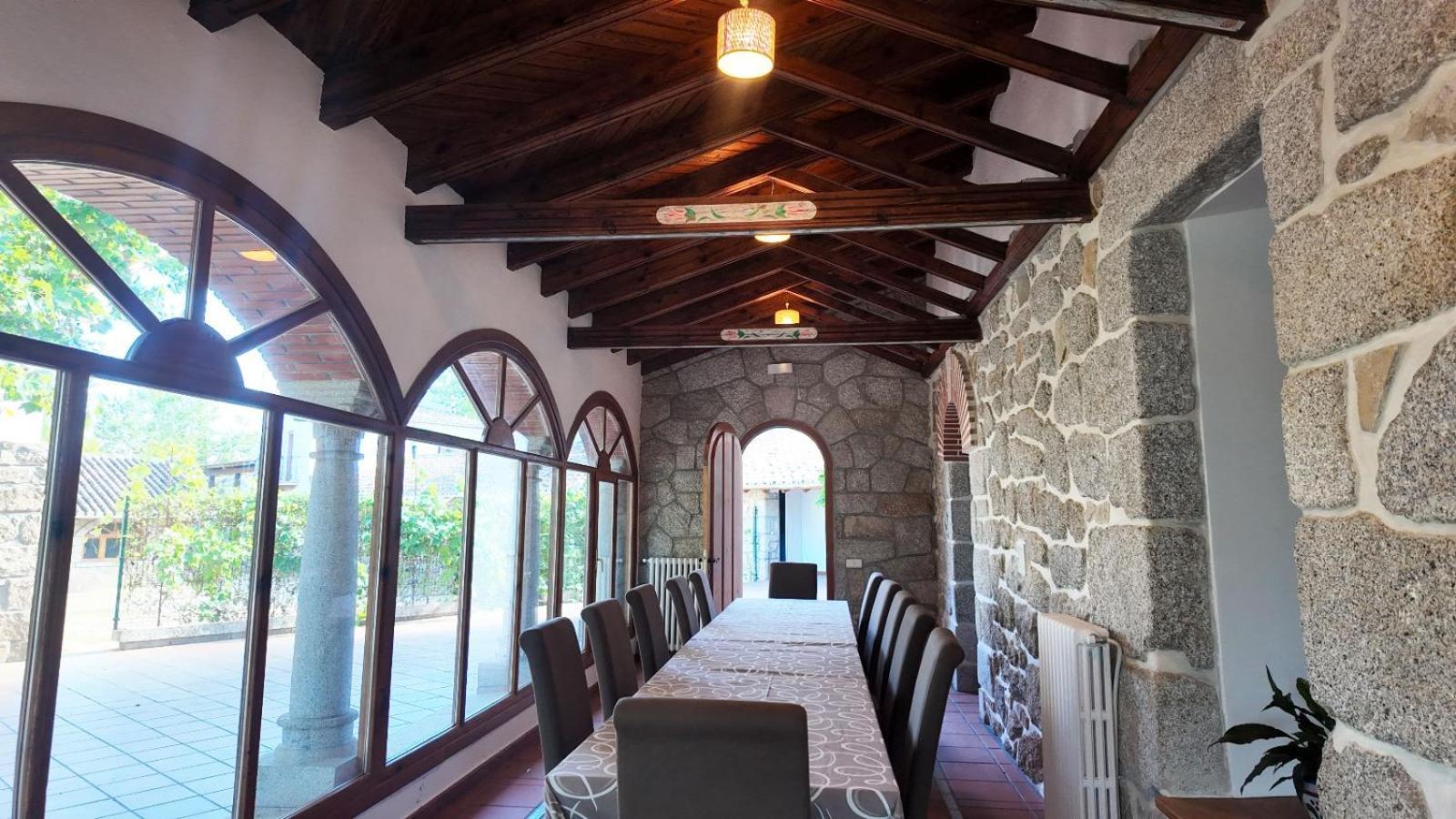 Willa La Casona Imperial 2 Galapagar Zewnętrze zdjęcie