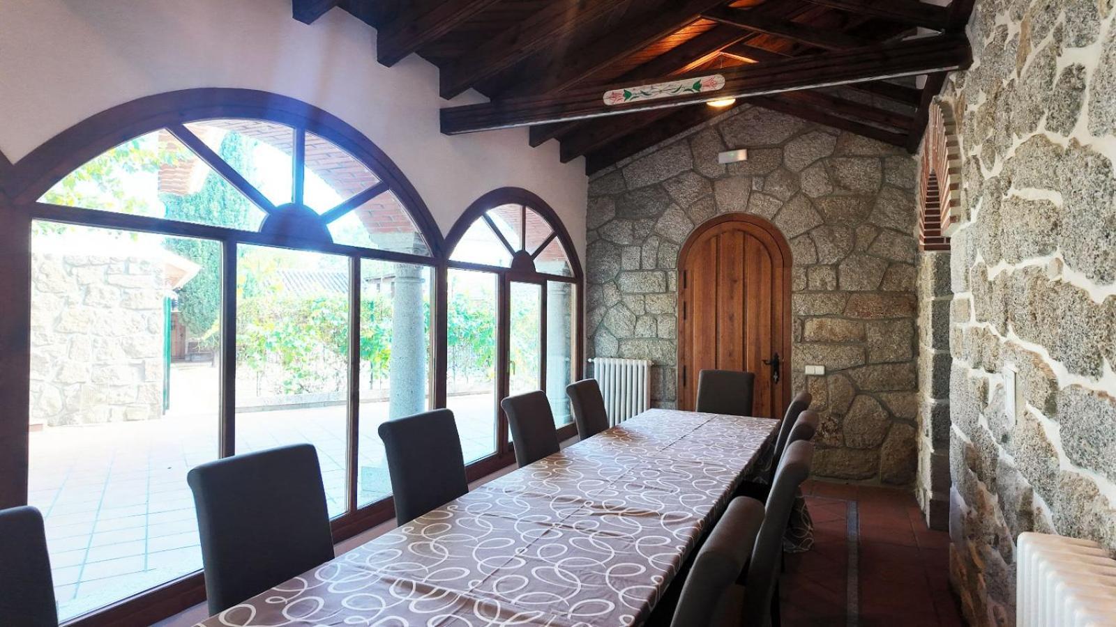 Willa La Casona Imperial 2 Galapagar Zewnętrze zdjęcie