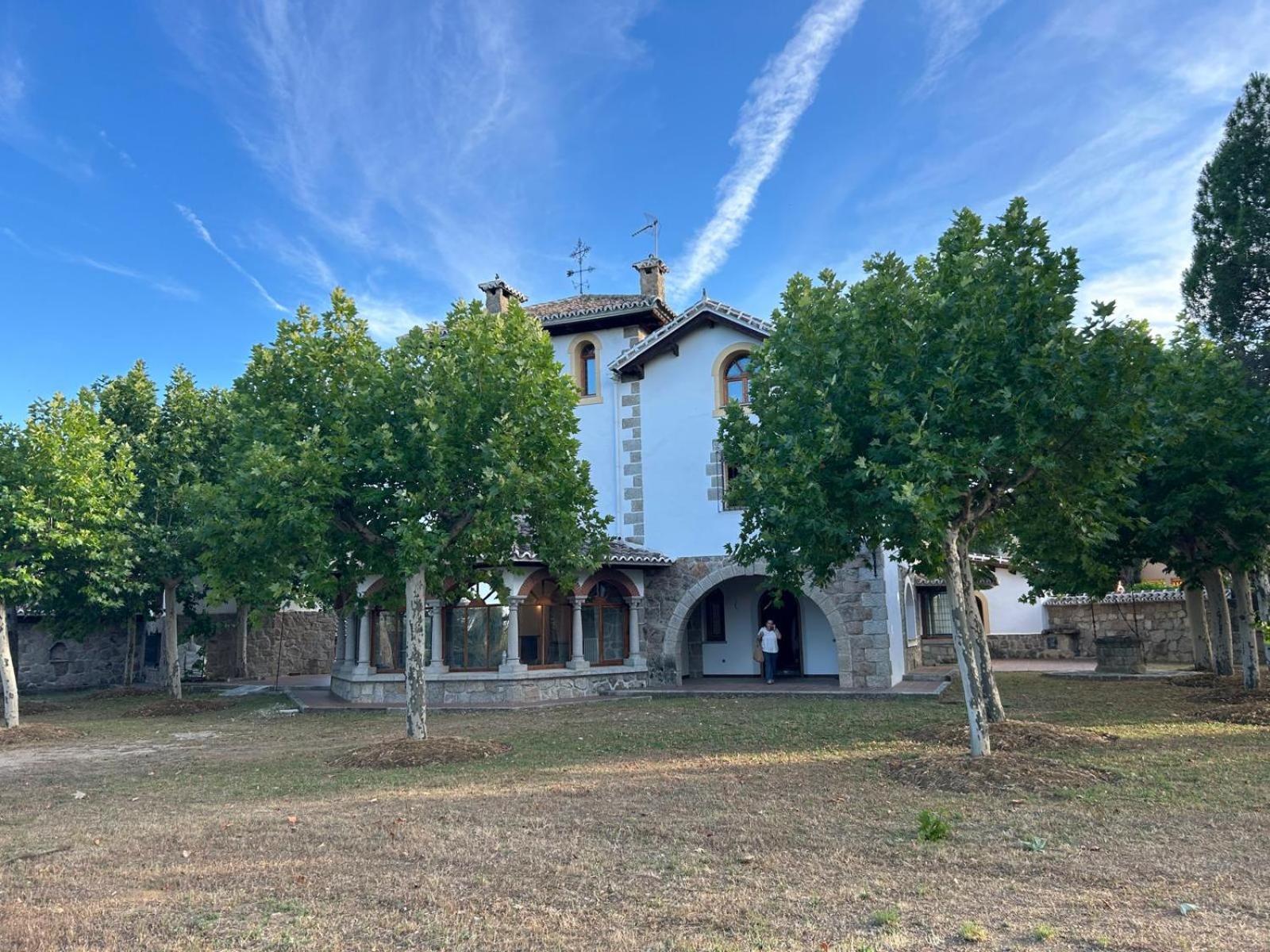 Willa La Casona Imperial 2 Galapagar Zewnętrze zdjęcie
