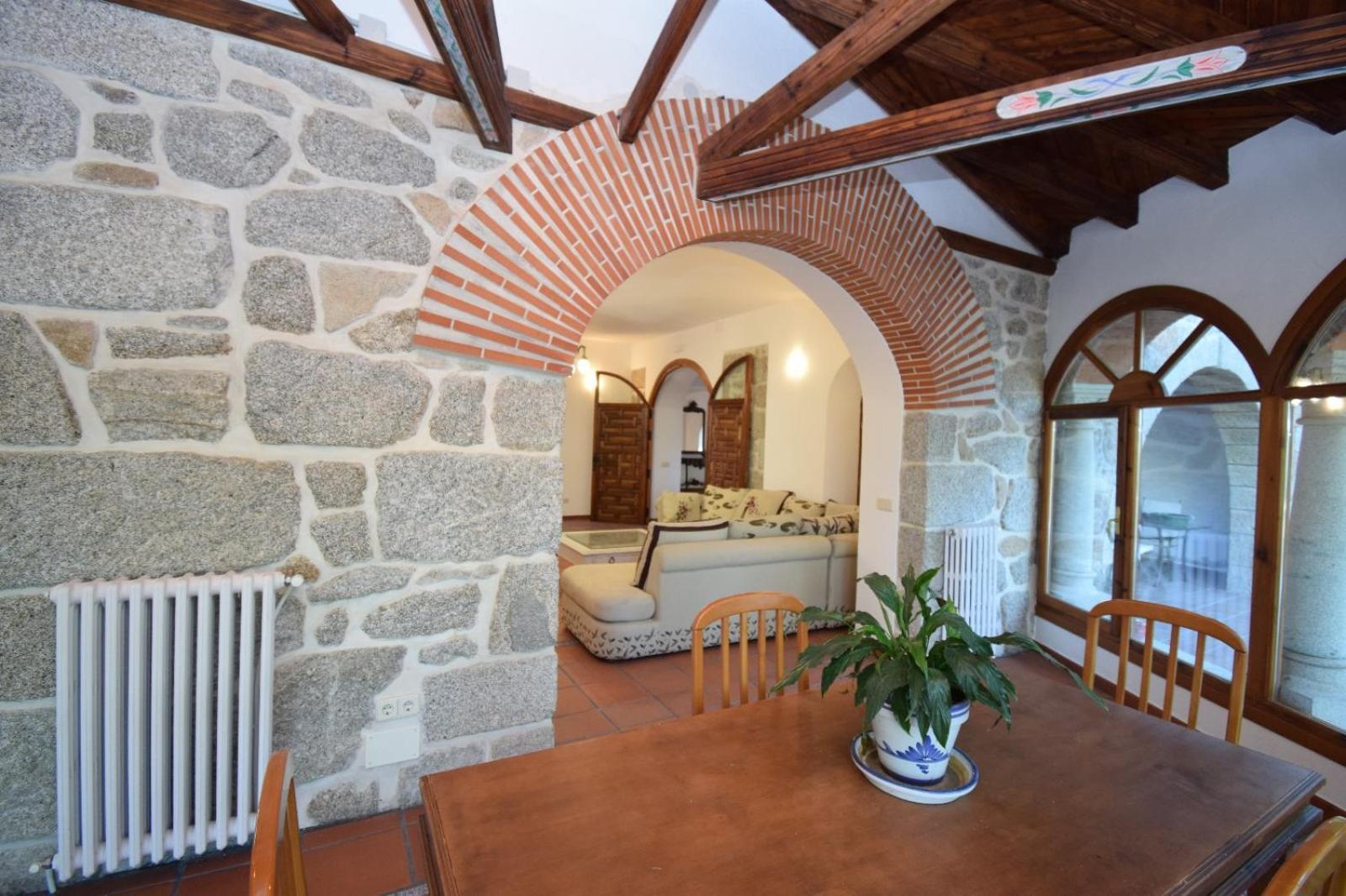 Willa La Casona Imperial 2 Galapagar Zewnętrze zdjęcie