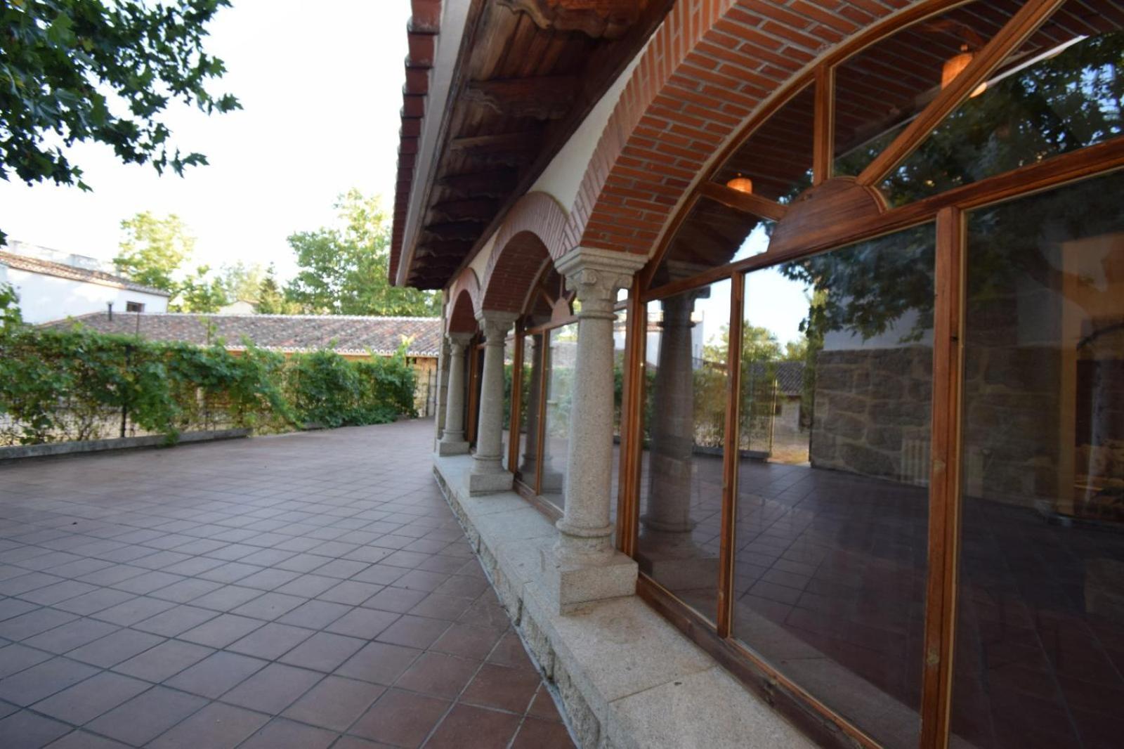Willa La Casona Imperial 2 Galapagar Zewnętrze zdjęcie