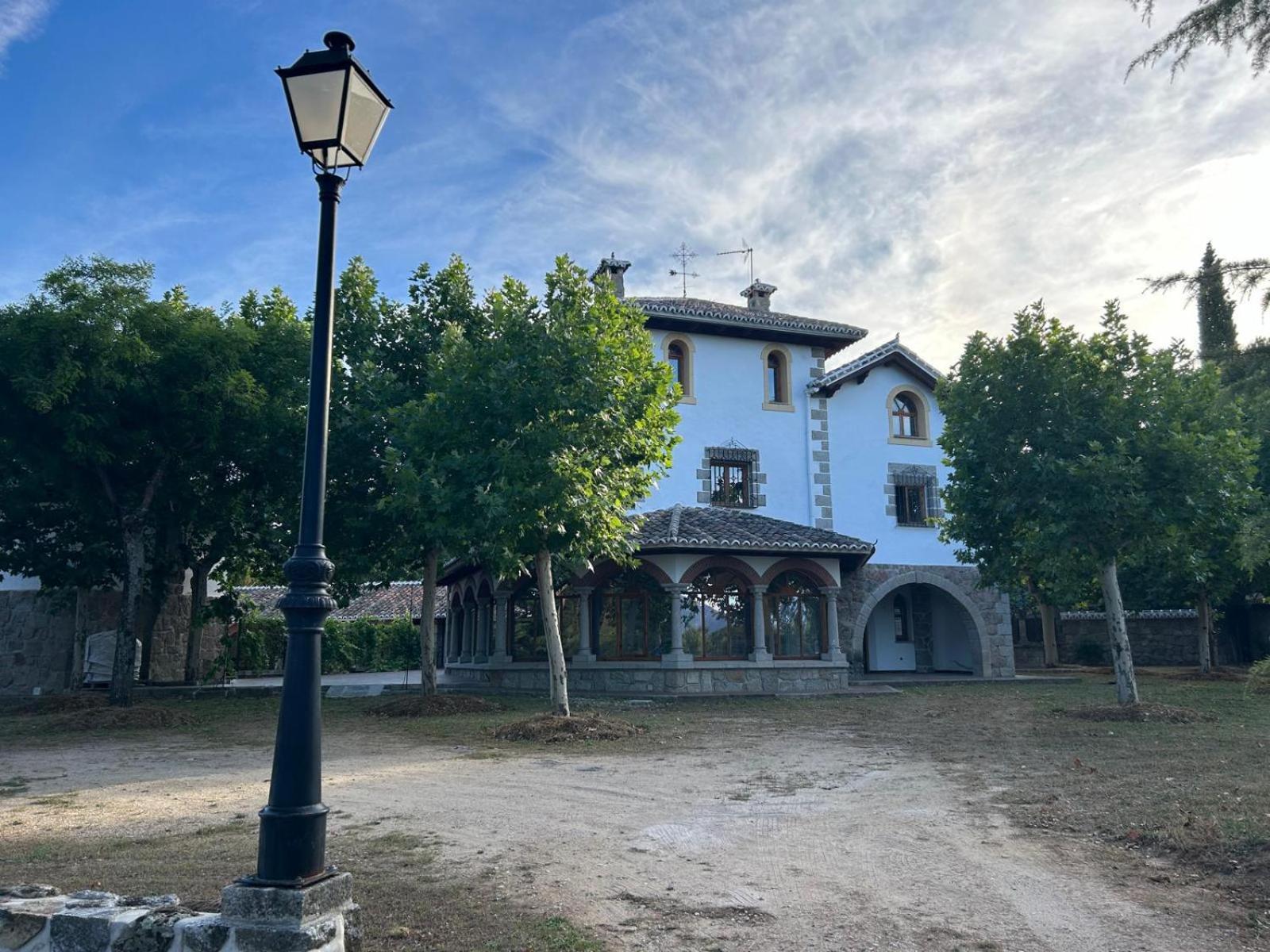 Willa La Casona Imperial 2 Galapagar Zewnętrze zdjęcie