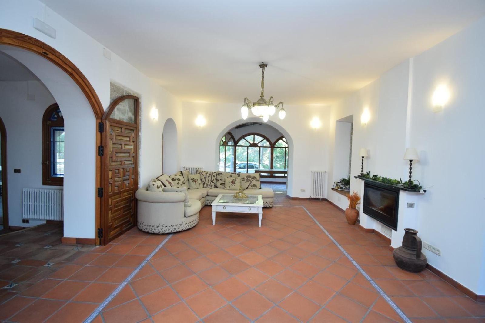 Willa La Casona Imperial 2 Galapagar Zewnętrze zdjęcie
