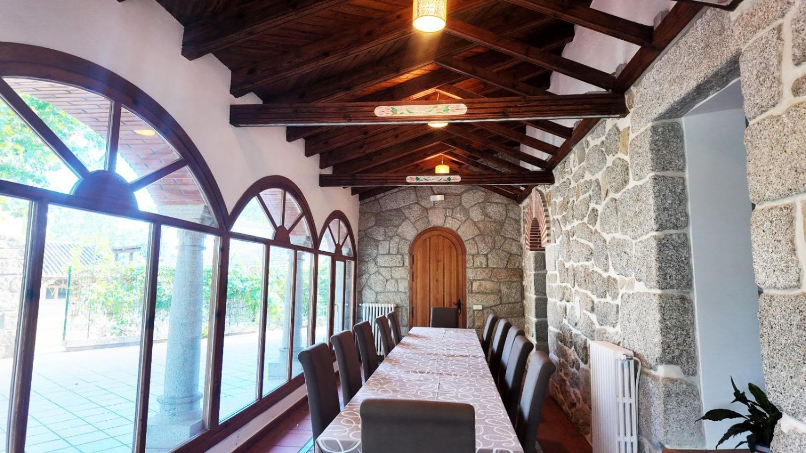 Willa La Casona Imperial 2 Galapagar Zewnętrze zdjęcie