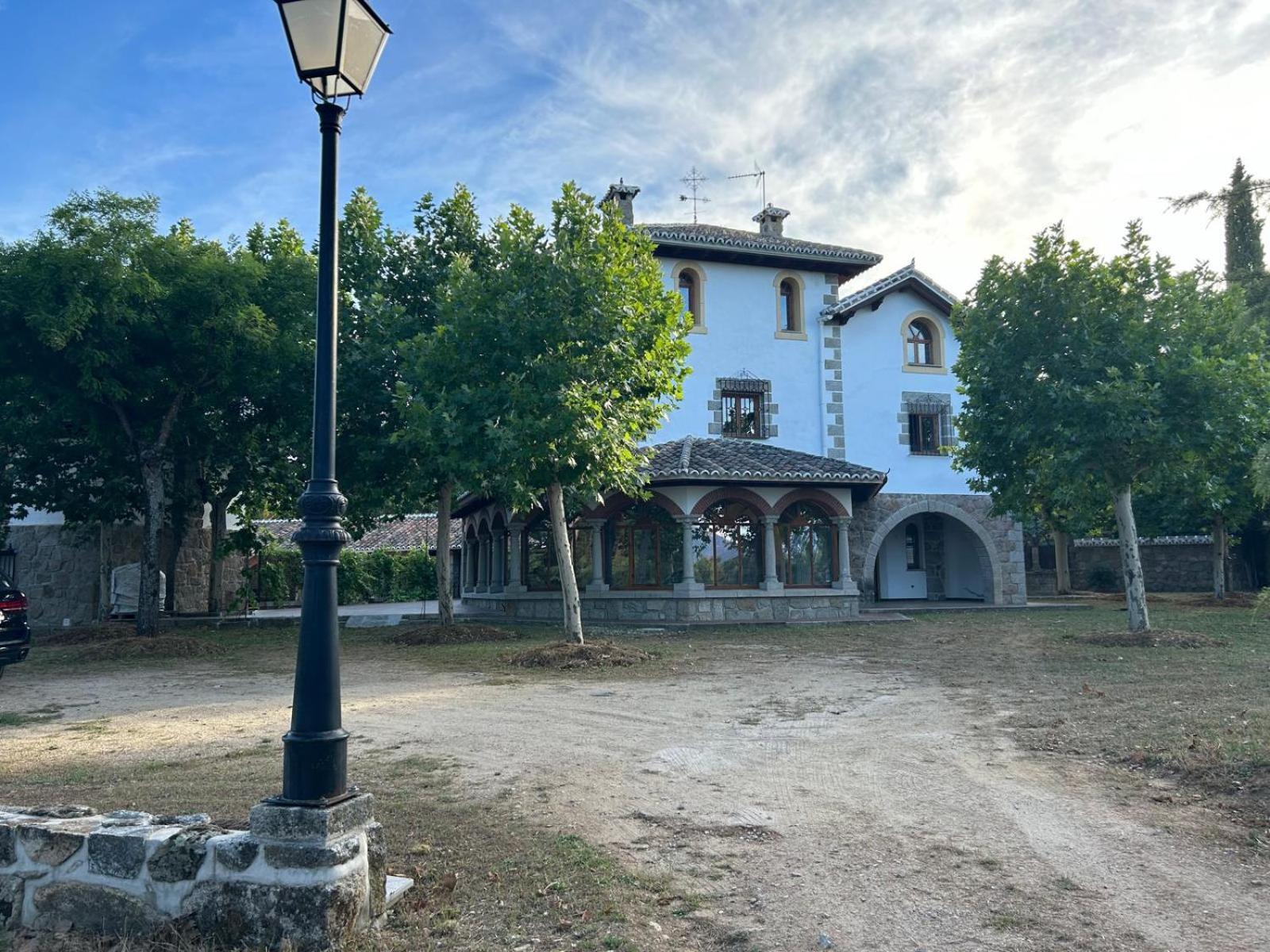 Willa La Casona Imperial 2 Galapagar Zewnętrze zdjęcie