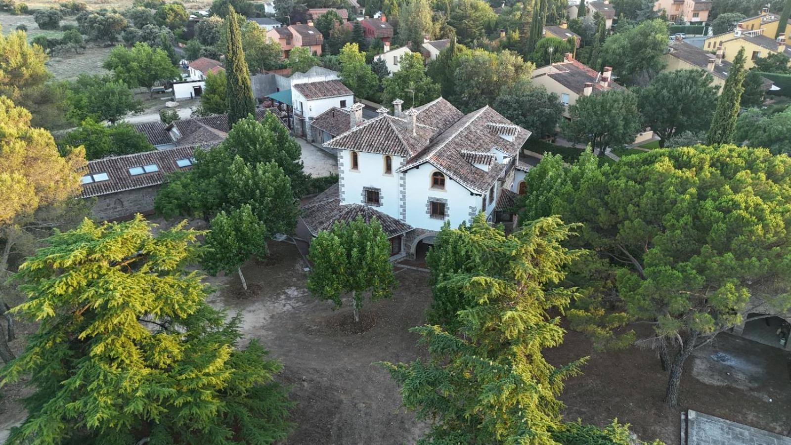 Willa La Casona Imperial 2 Galapagar Zewnętrze zdjęcie