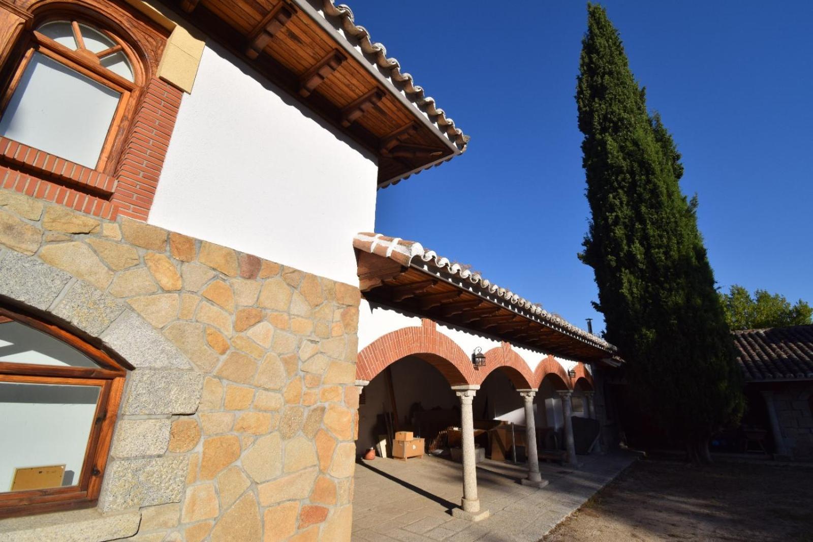 Willa La Casona Imperial 2 Galapagar Zewnętrze zdjęcie