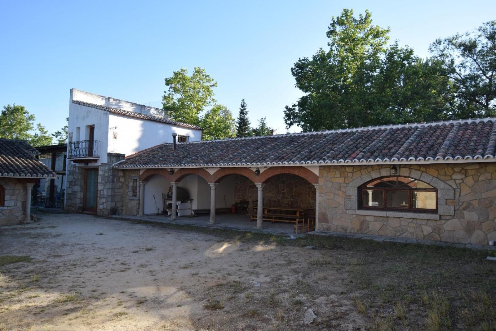Willa La Casona Imperial 2 Galapagar Zewnętrze zdjęcie