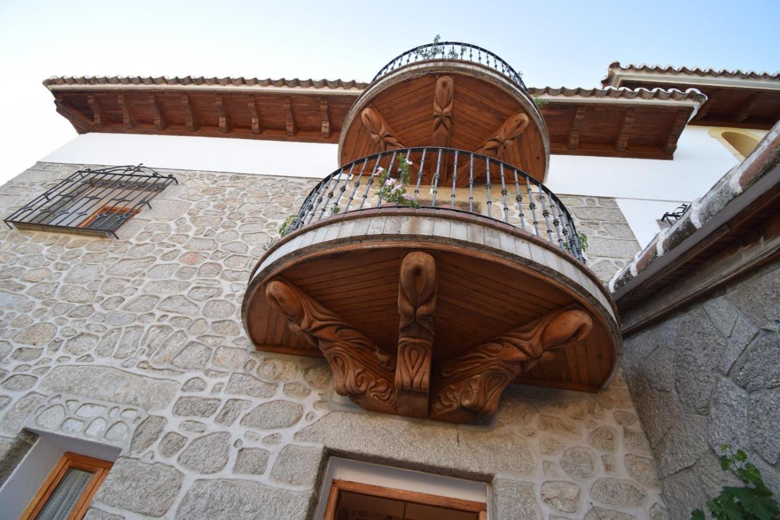 Willa La Casona Imperial 2 Galapagar Zewnętrze zdjęcie
